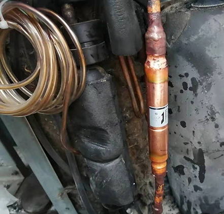 海珠美的变频多联机空调维修售后服务中心