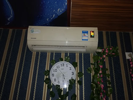 海珠空调维修售后服务中心