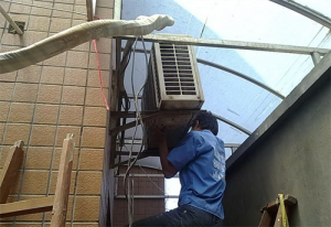 海珠空调维修售后服务中心