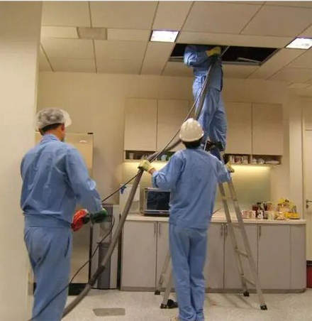 海珠中央空调维修