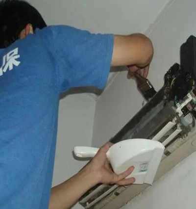 海珠空调清洗保养