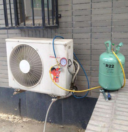 海珠空调加氟