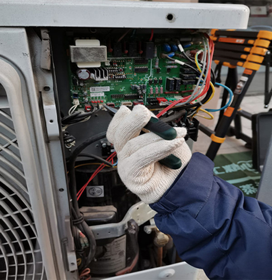  海珠维修空调不制热