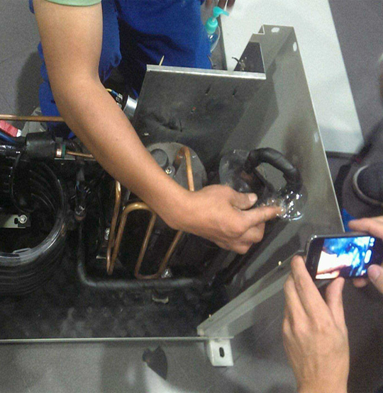 海珠维修空调制冷效果差